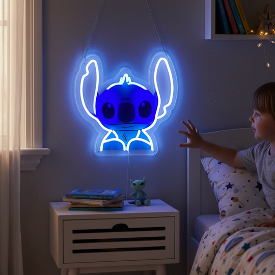 LED Neon - Stitch