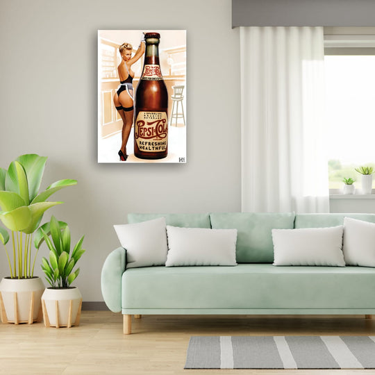 Pin-up Cola