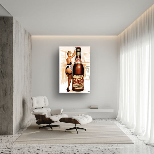Pin-up Cola