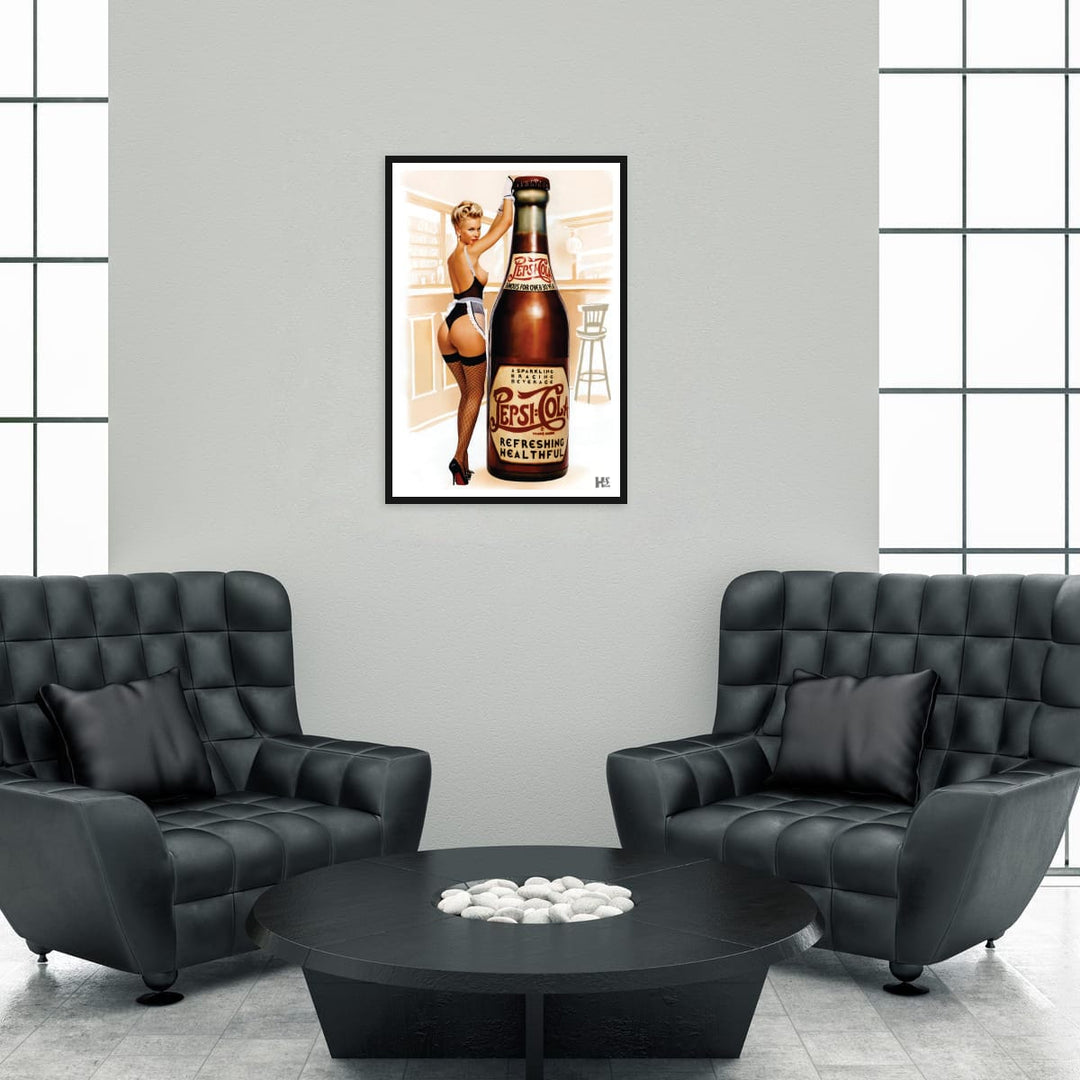 Pin-up Cola