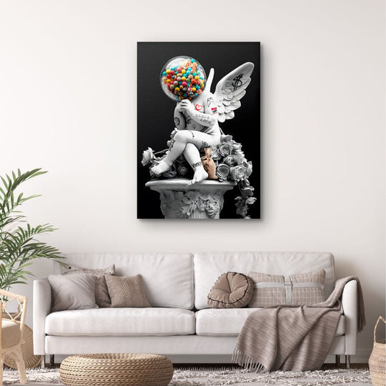 Cupidon Astronaute