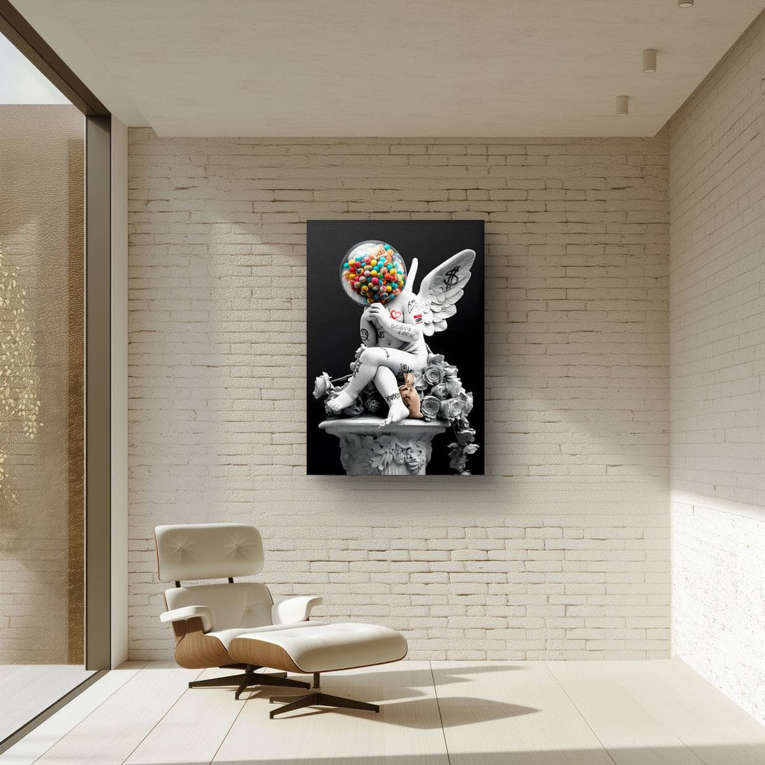 Cupidon Astronaute