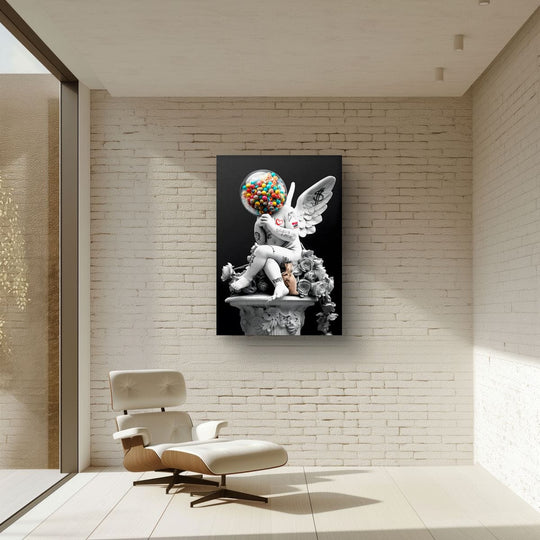 Cupidon Astronaute