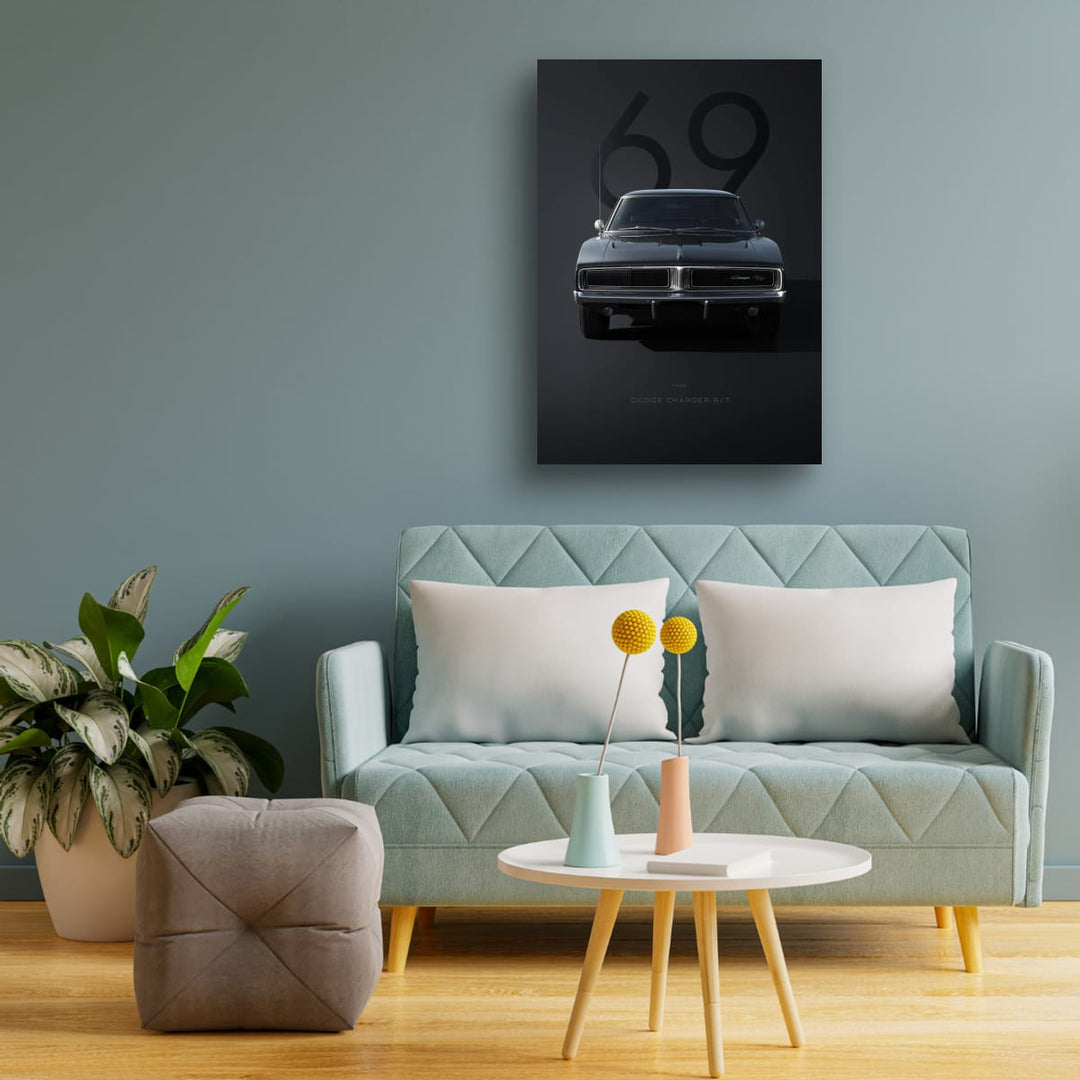 Dodge Charger 69