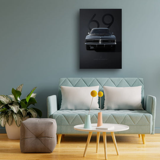 Dodge Charger 69