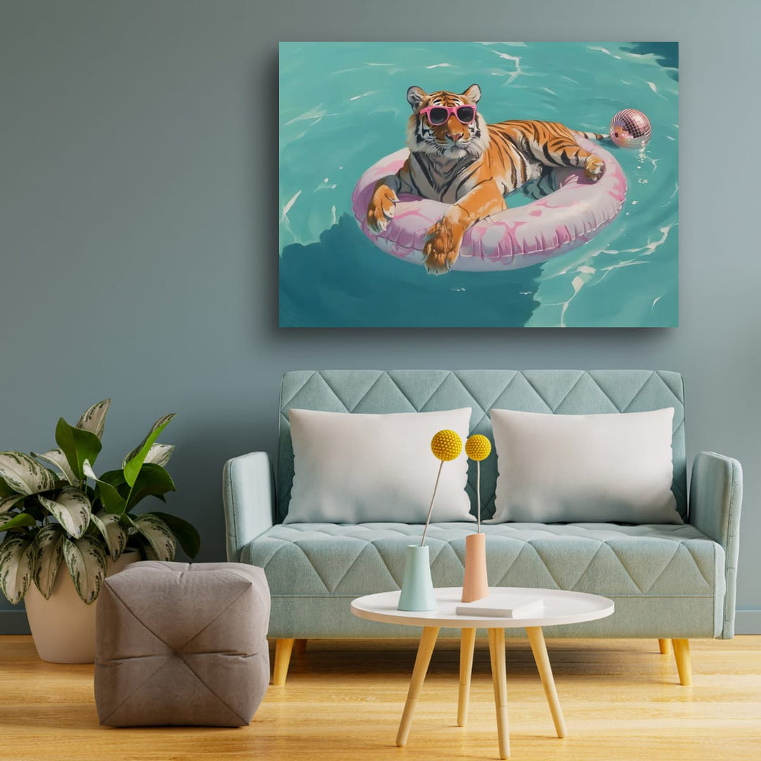 Tigre Chill