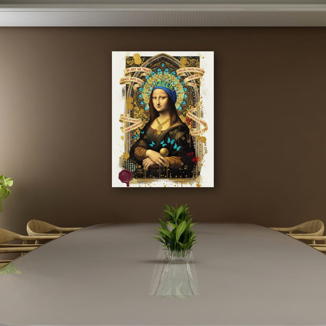 Mona Lisa Money