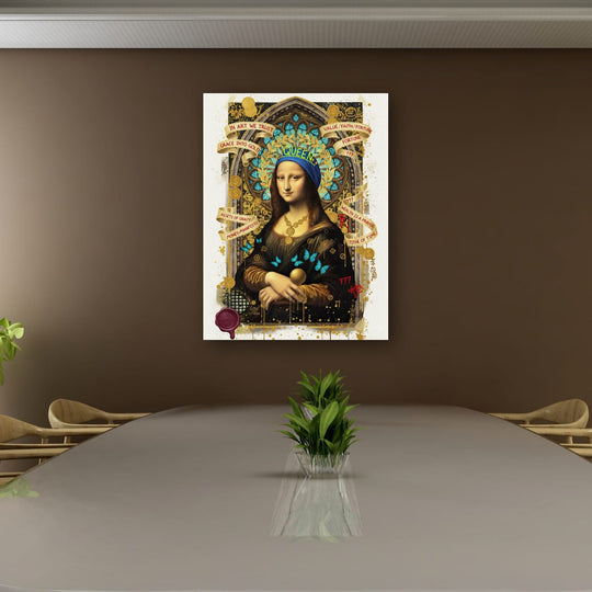 Mona Lisa Money