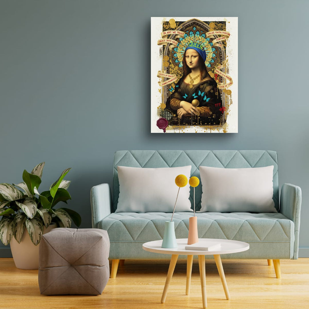 Mona Lisa Money