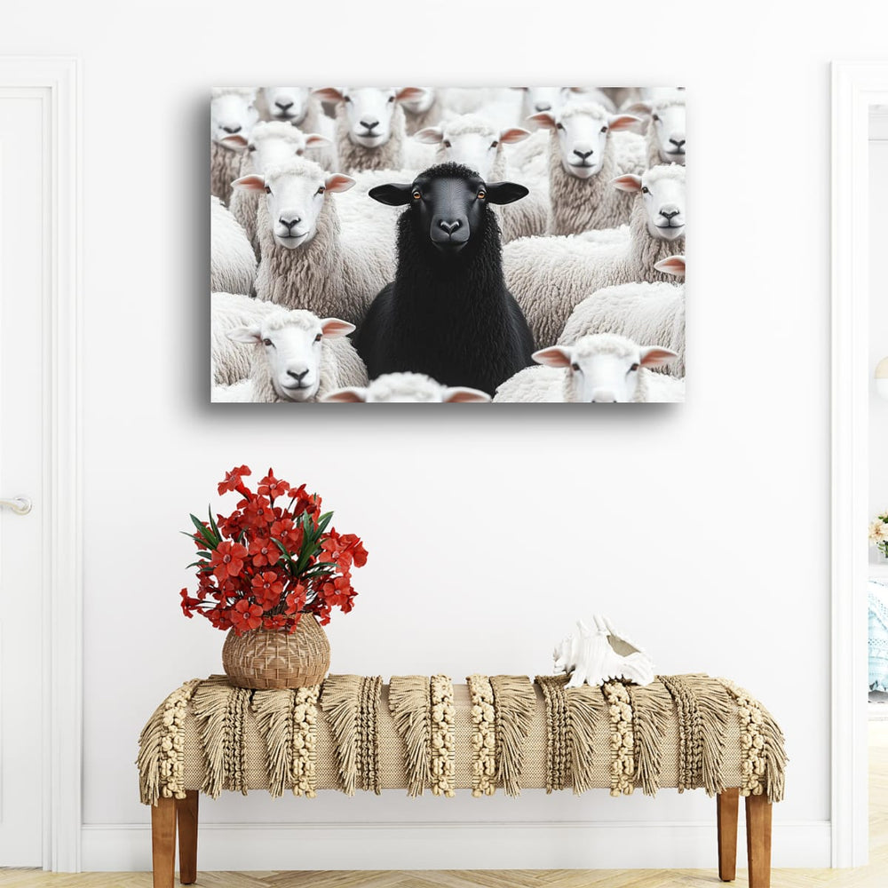 Mouton noir