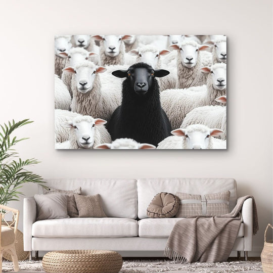 Mouton noir