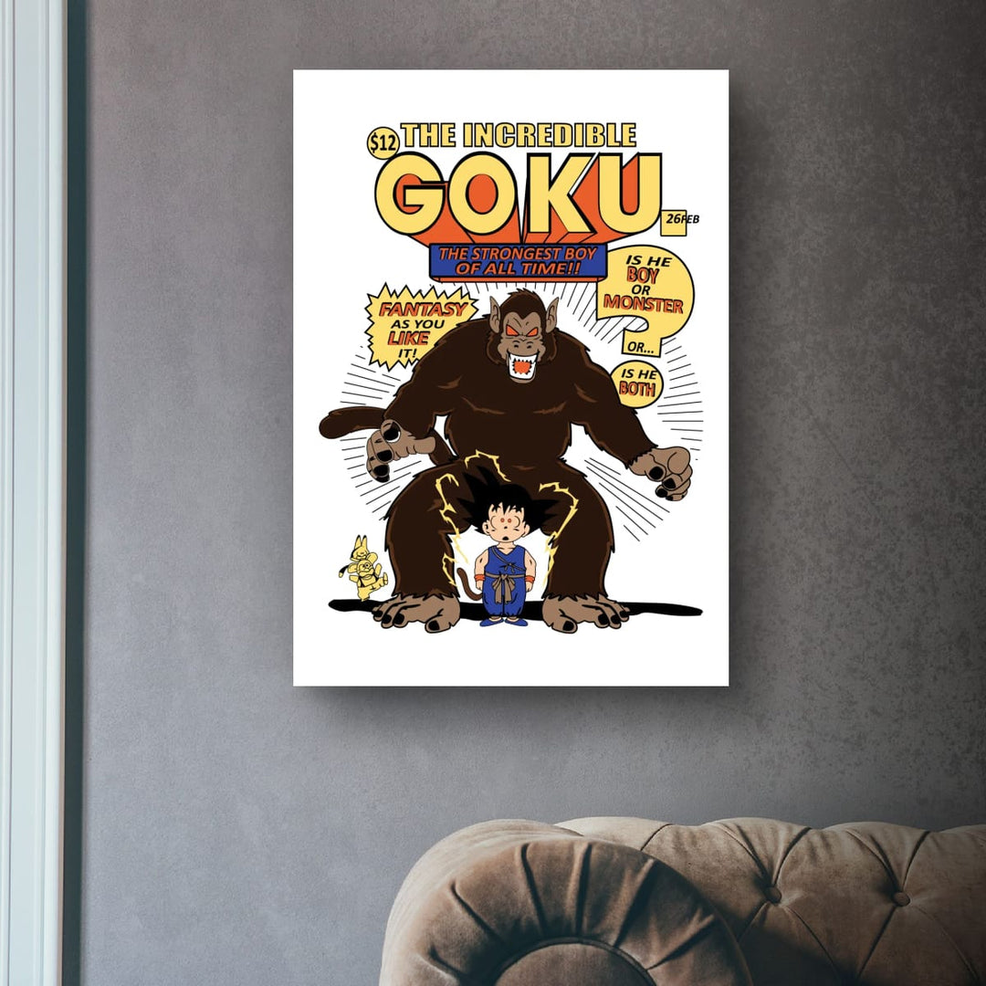 Goku vintage