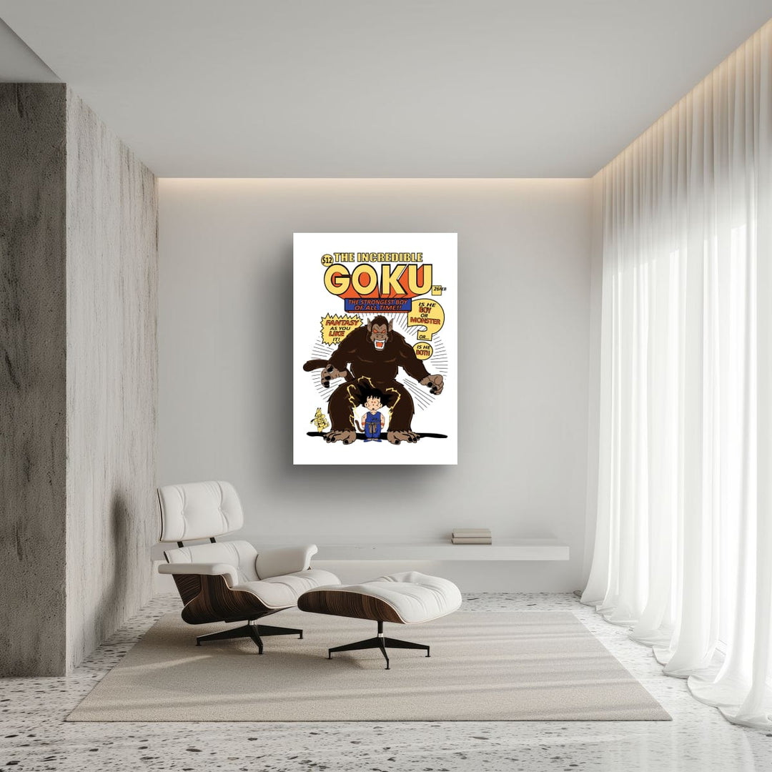 Goku vintage
