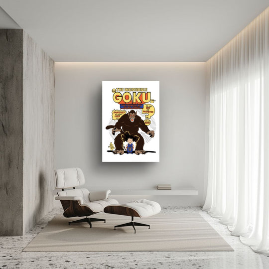 Goku vintage