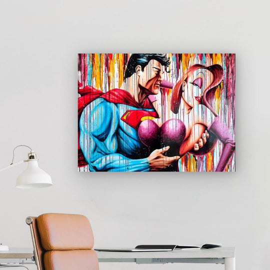 Superman love
