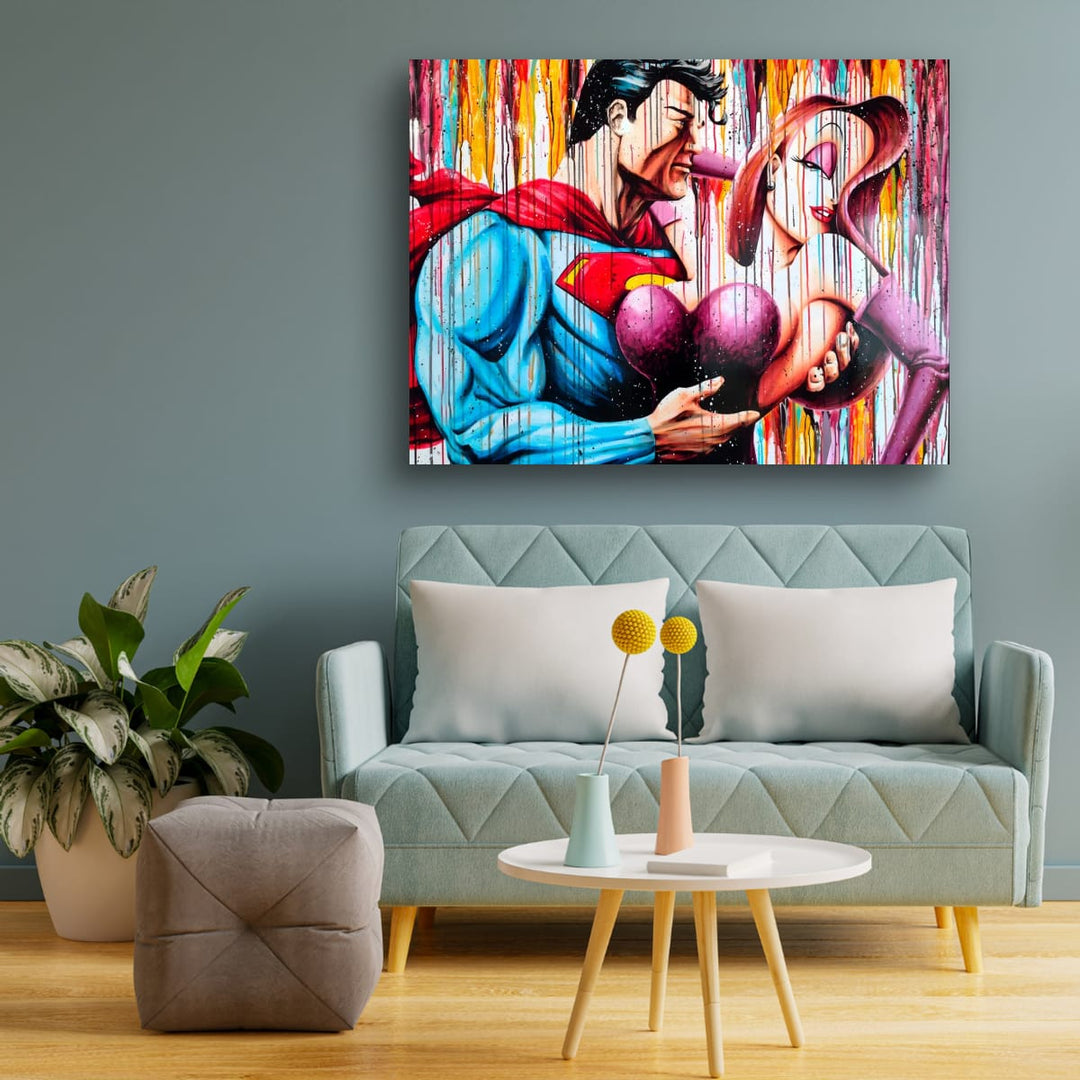 Superman love