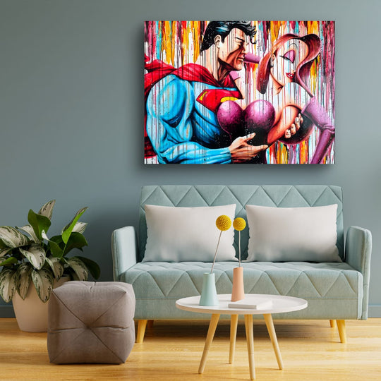Superman love
