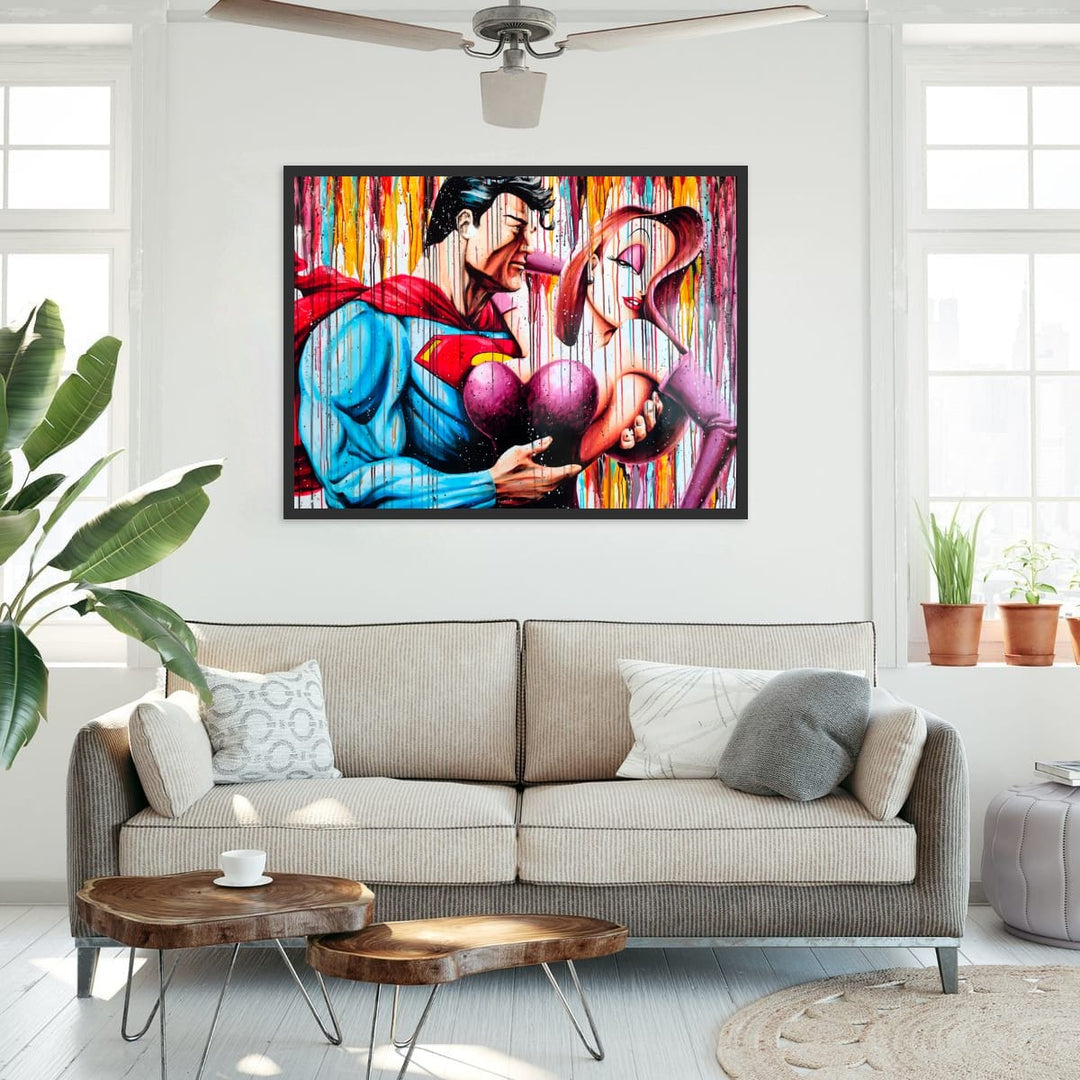 Superman love