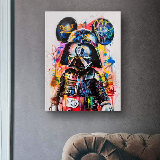 Mickey Vador
