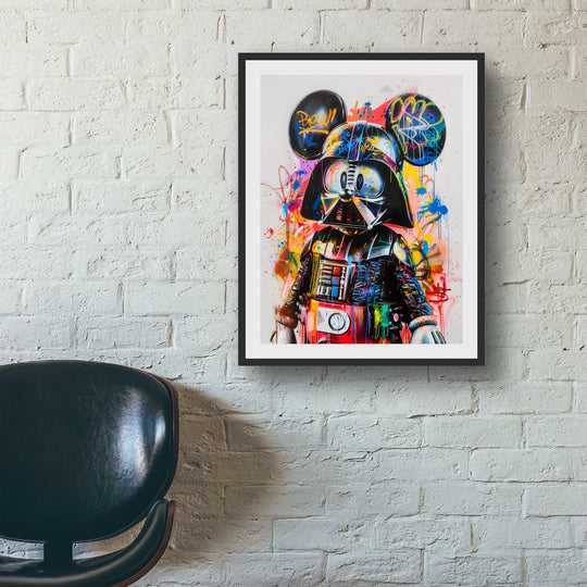 Mickey Vador