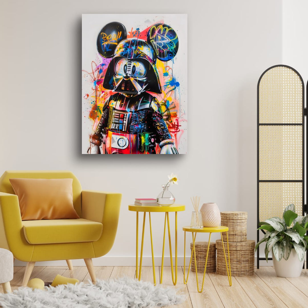 Mickey Vador