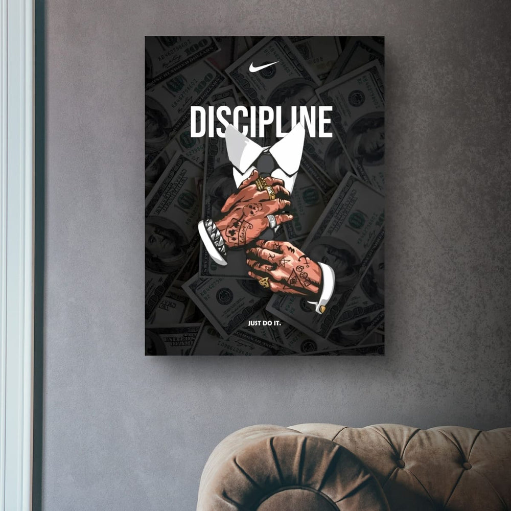 Nike Discipline