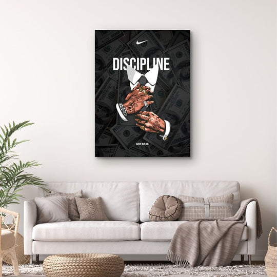 Nike Discipline