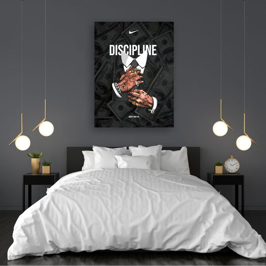 Nike Discipline