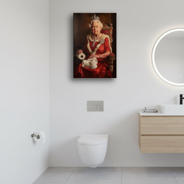 Koninginnepapier