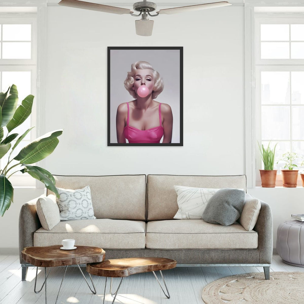 Pink Marilyn