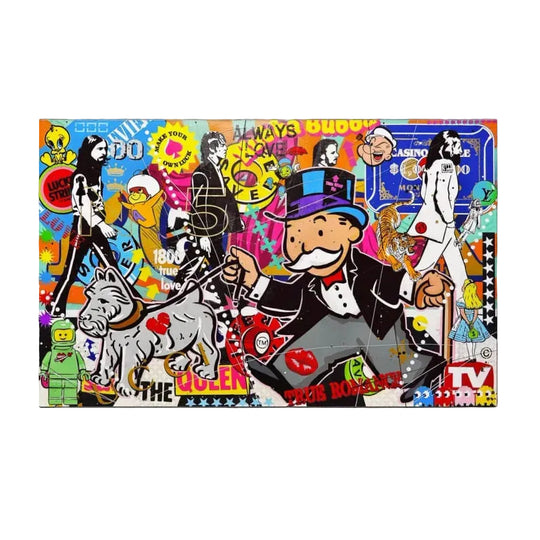 Pop Culture Parade