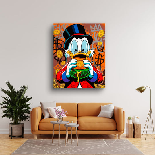 Picsou Burger Dollar