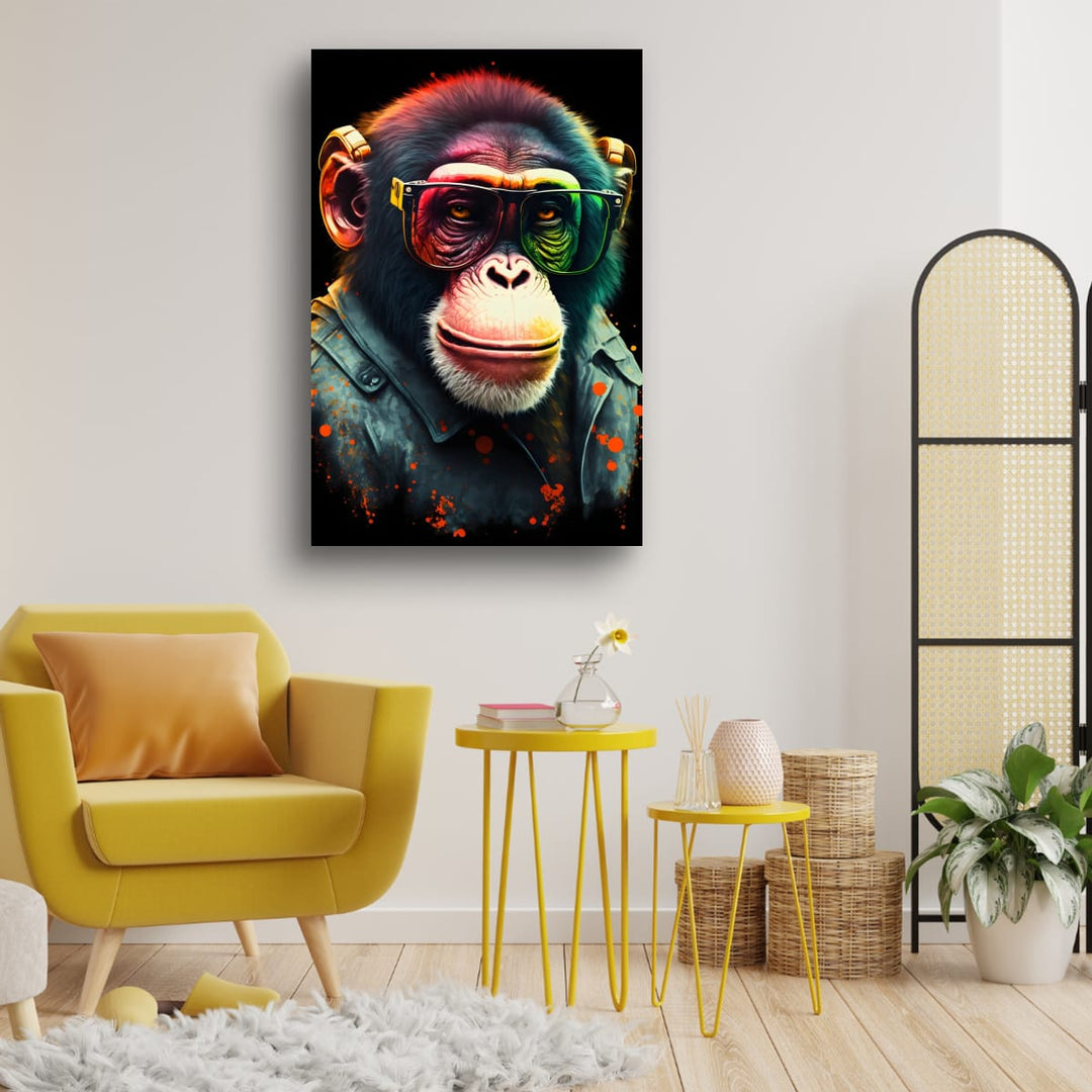 DJ Chimp