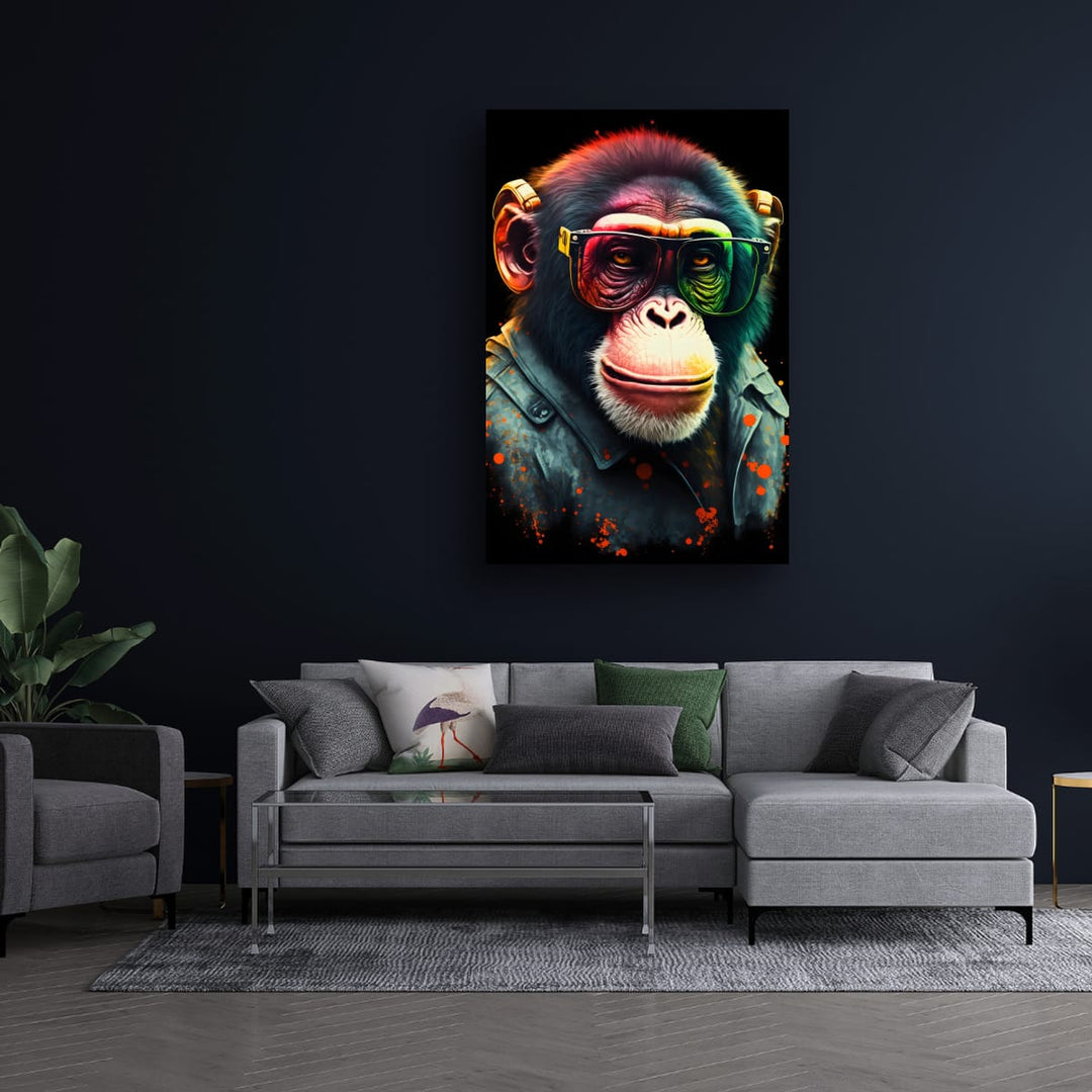 DJ Chimp