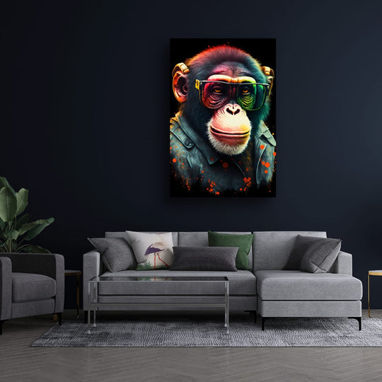 DJ Chimp