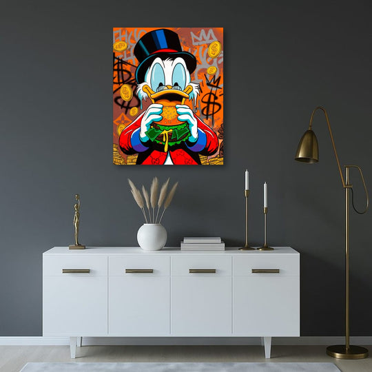 Picsou Burger Dollar