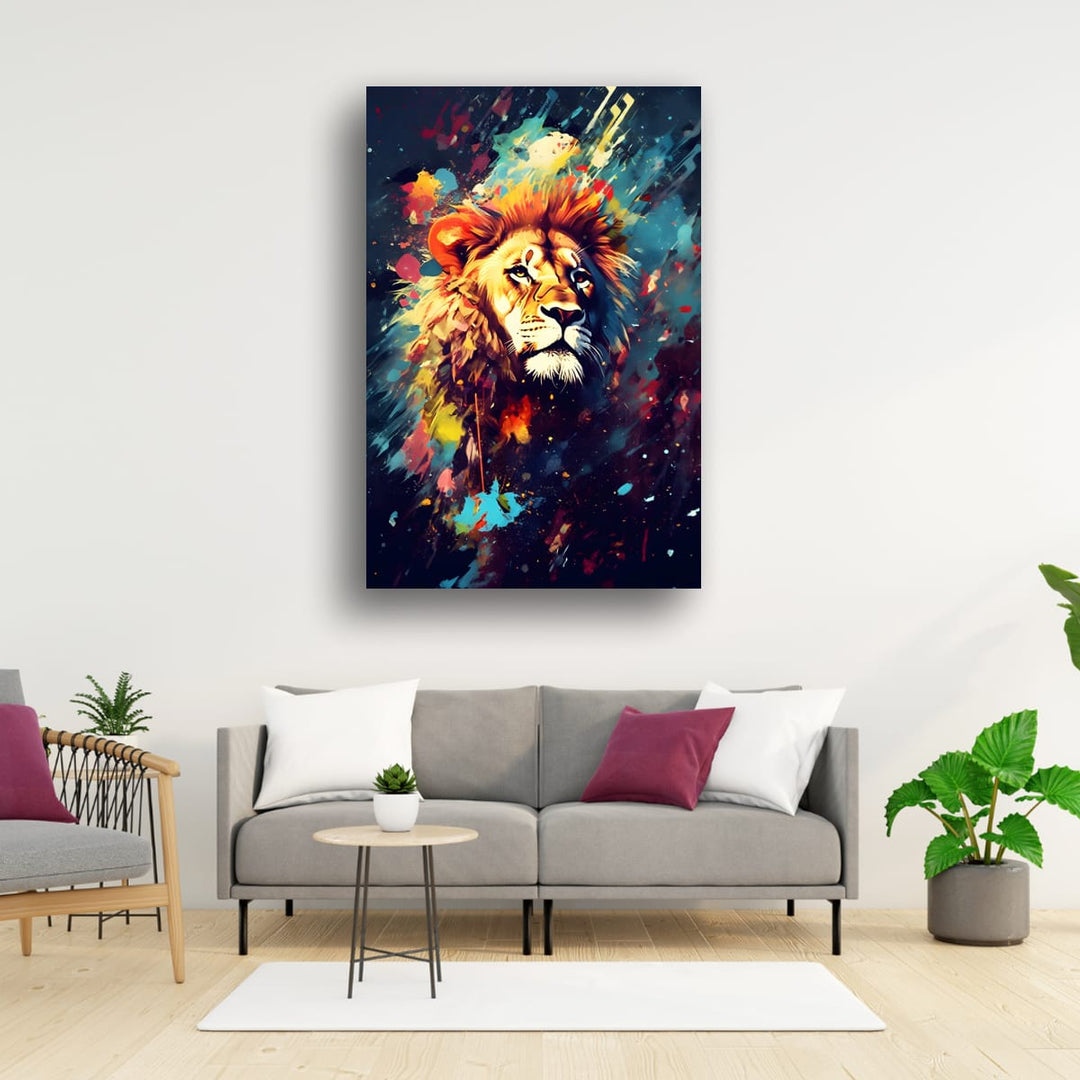 Color Lion