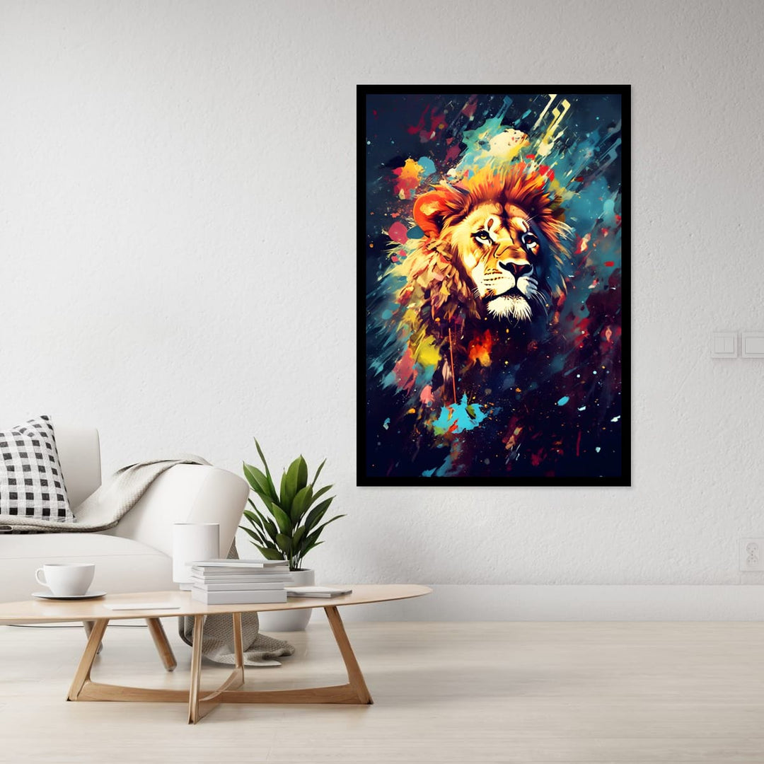 Color Lion