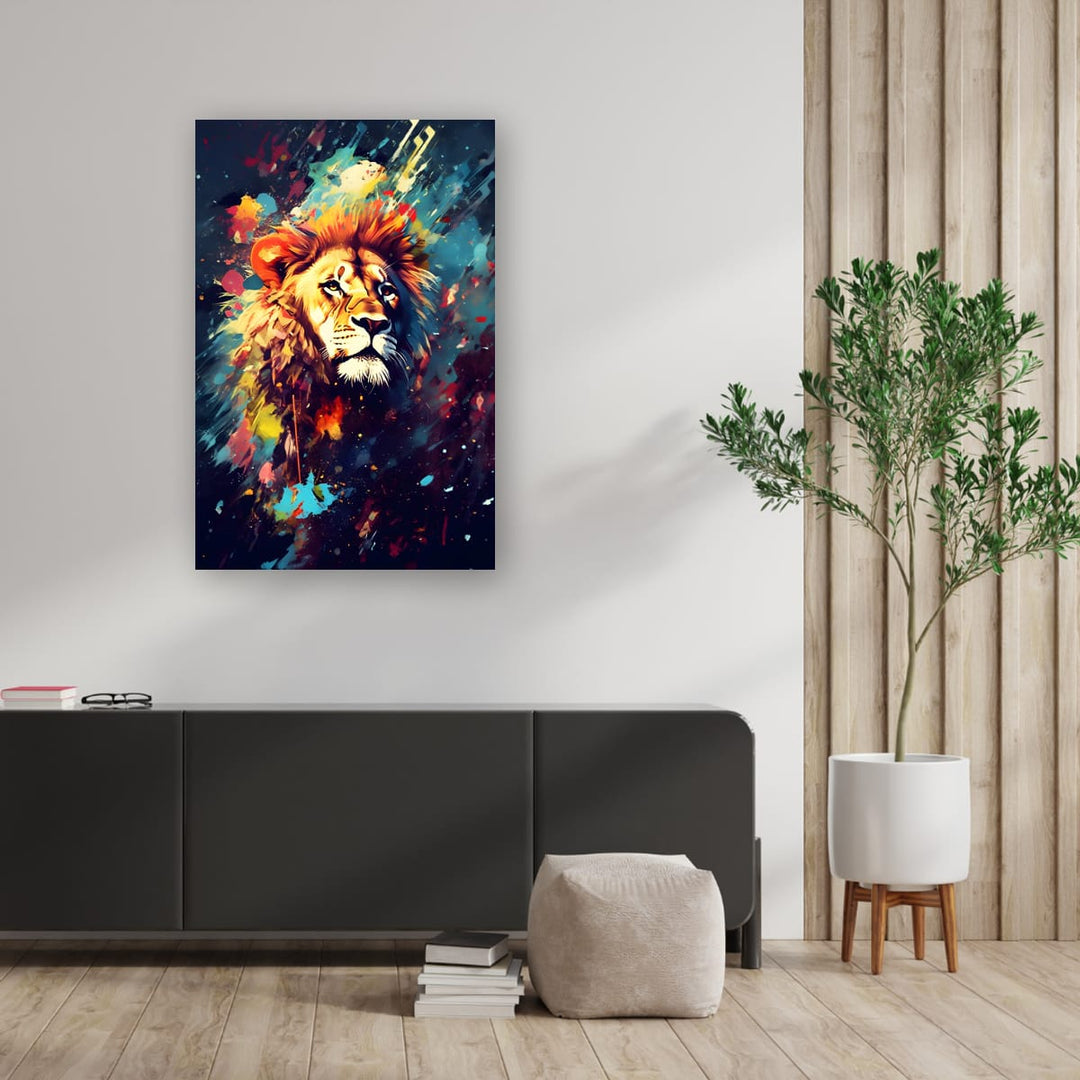 Color Lion