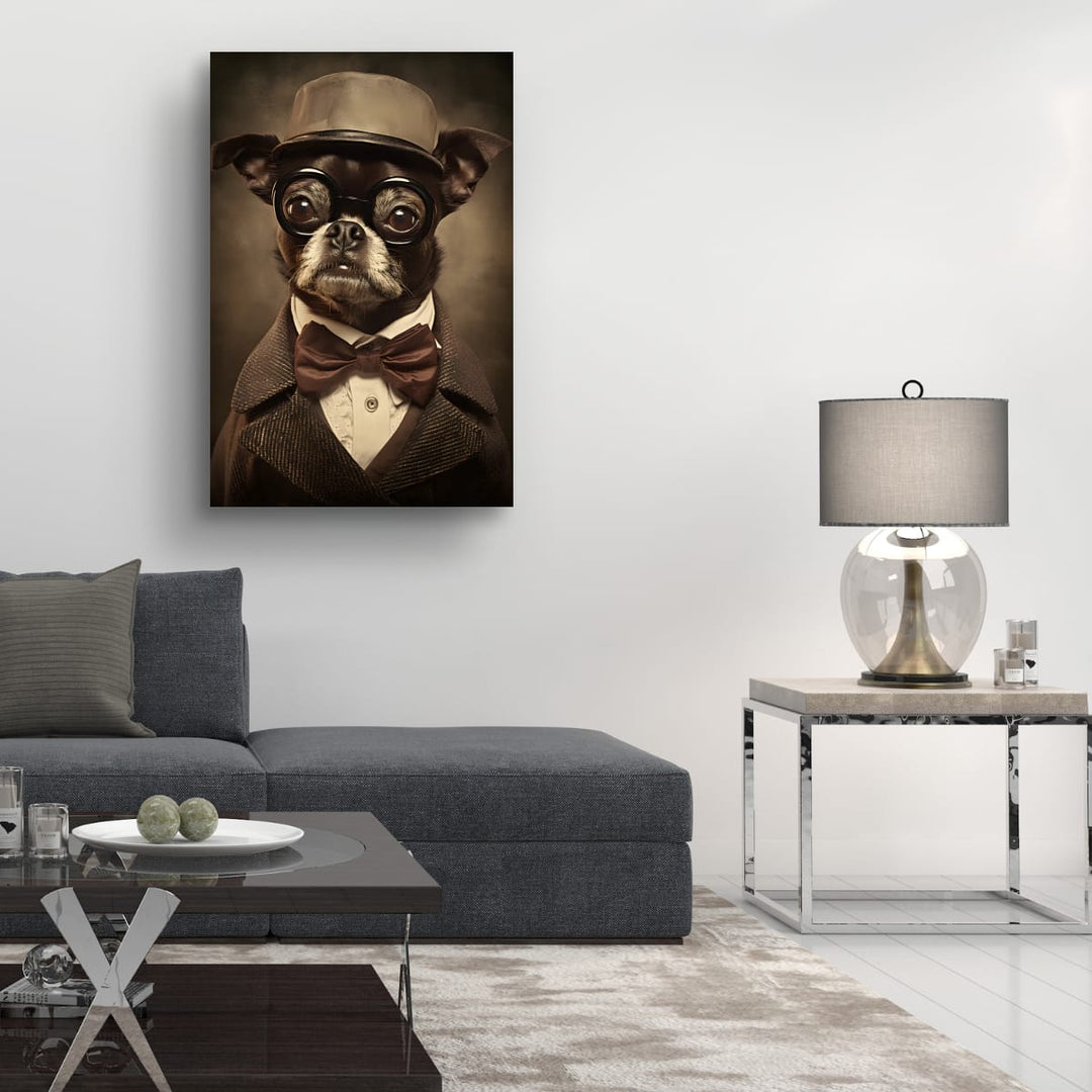 Vintage Dog