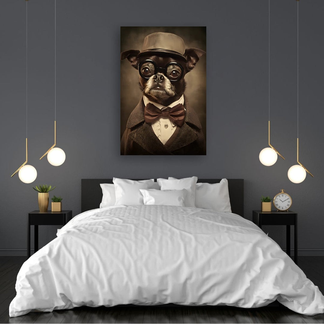 Vintage Dog