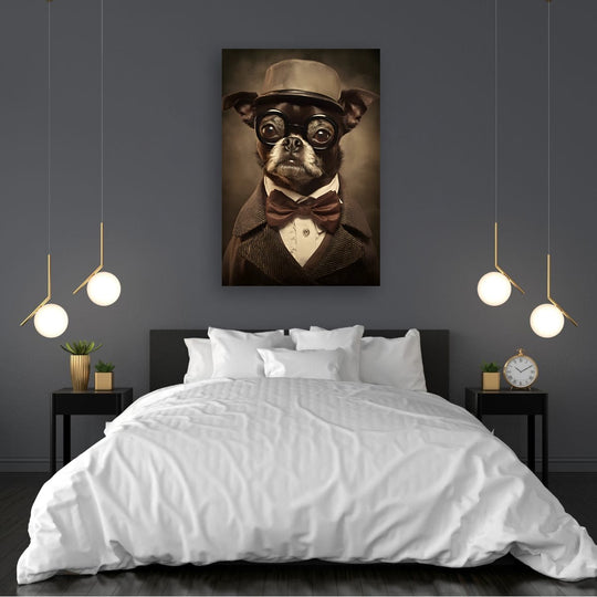 Vintage Dog