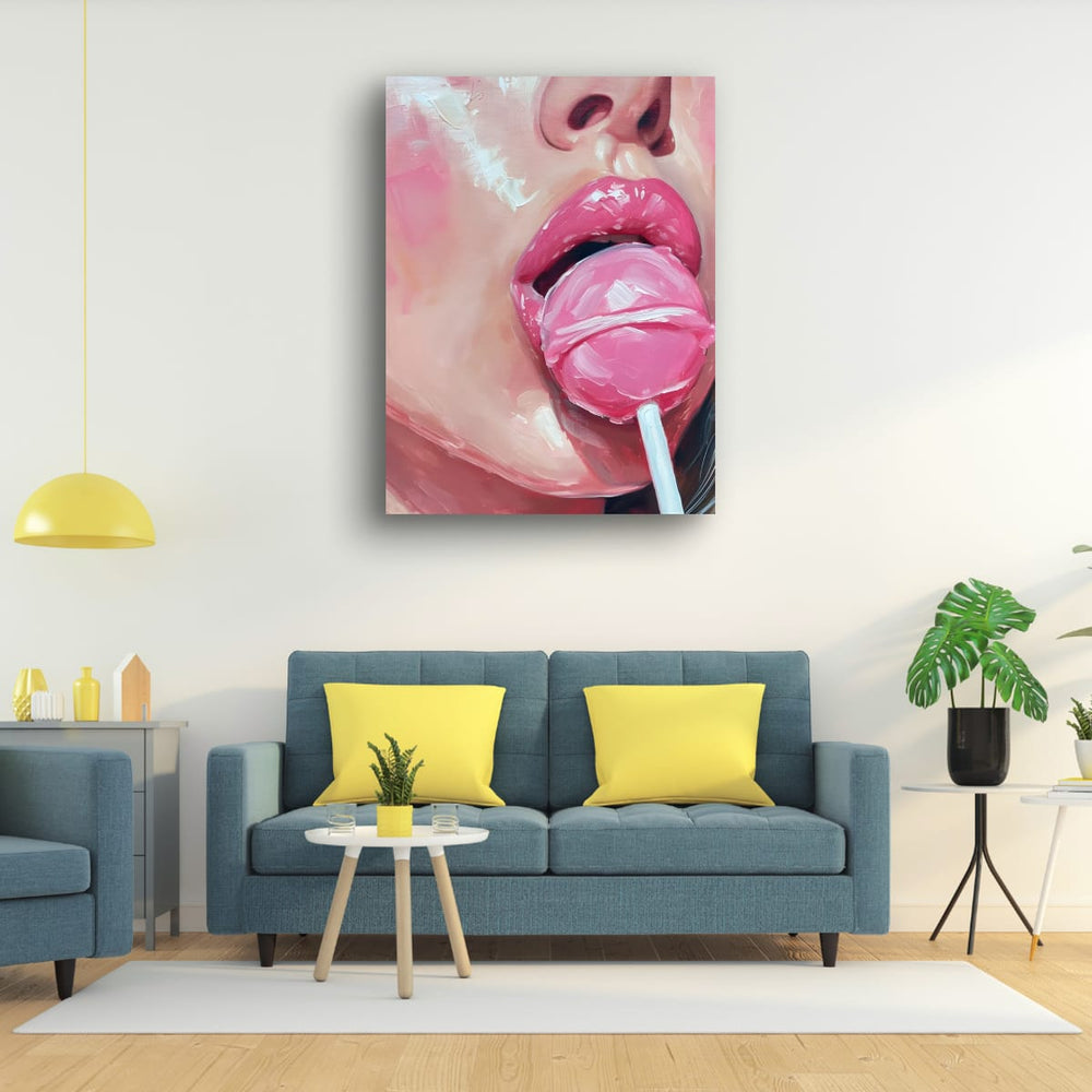 Lollipop Kiss