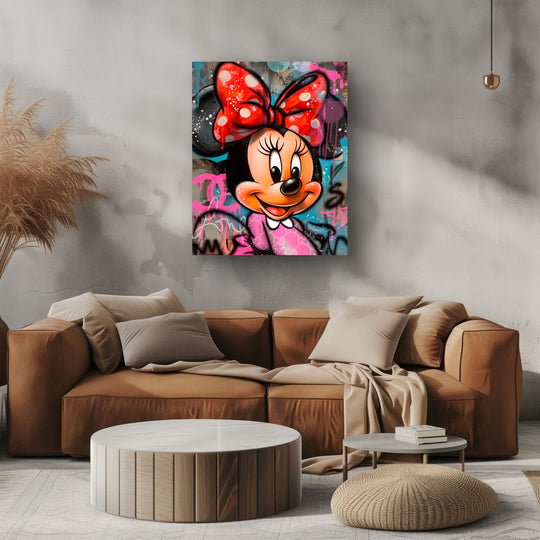 Minnie Pop