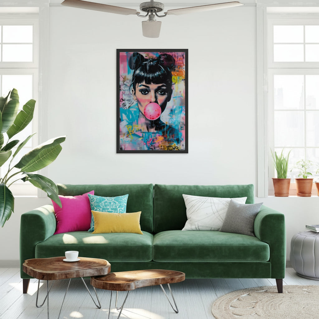 Bubble Pop Rebel