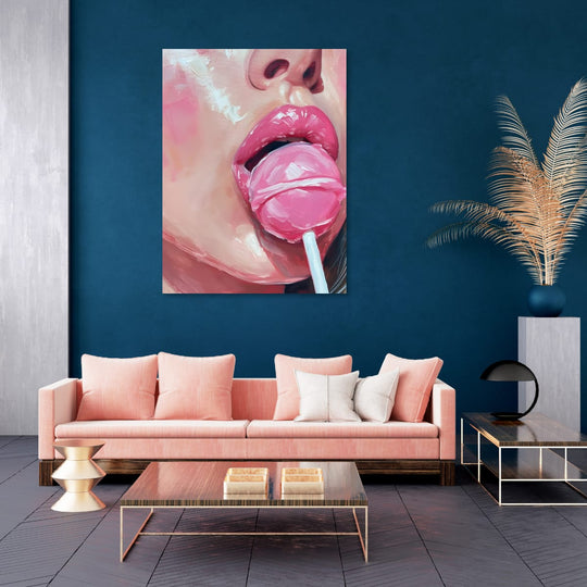 Lollipop Kiss