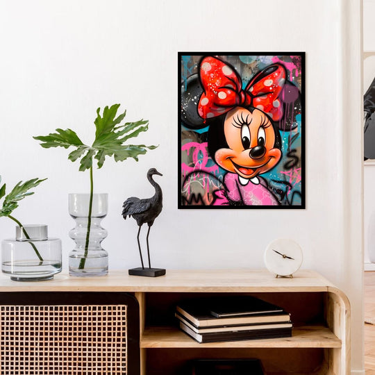 Minnie Pop
