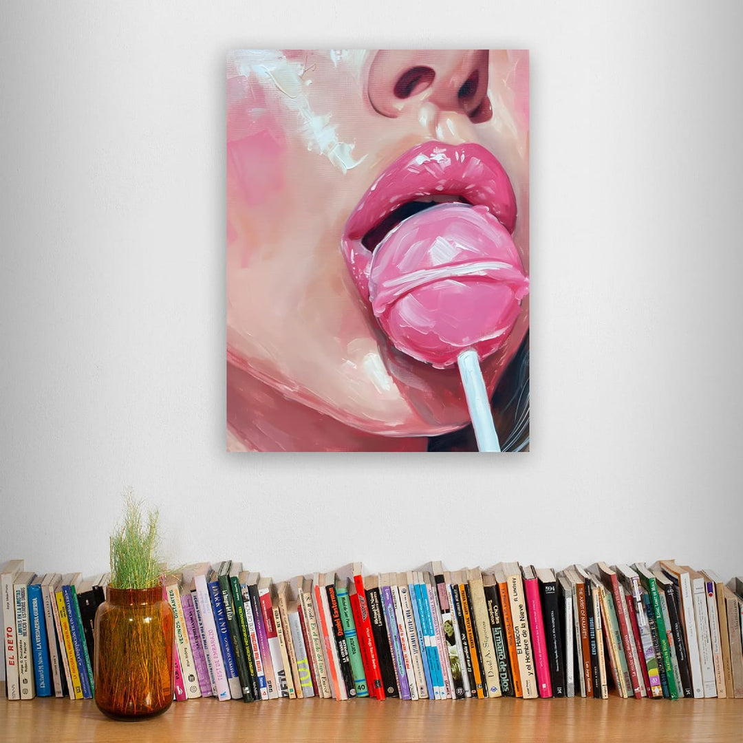 Lollipop Kiss