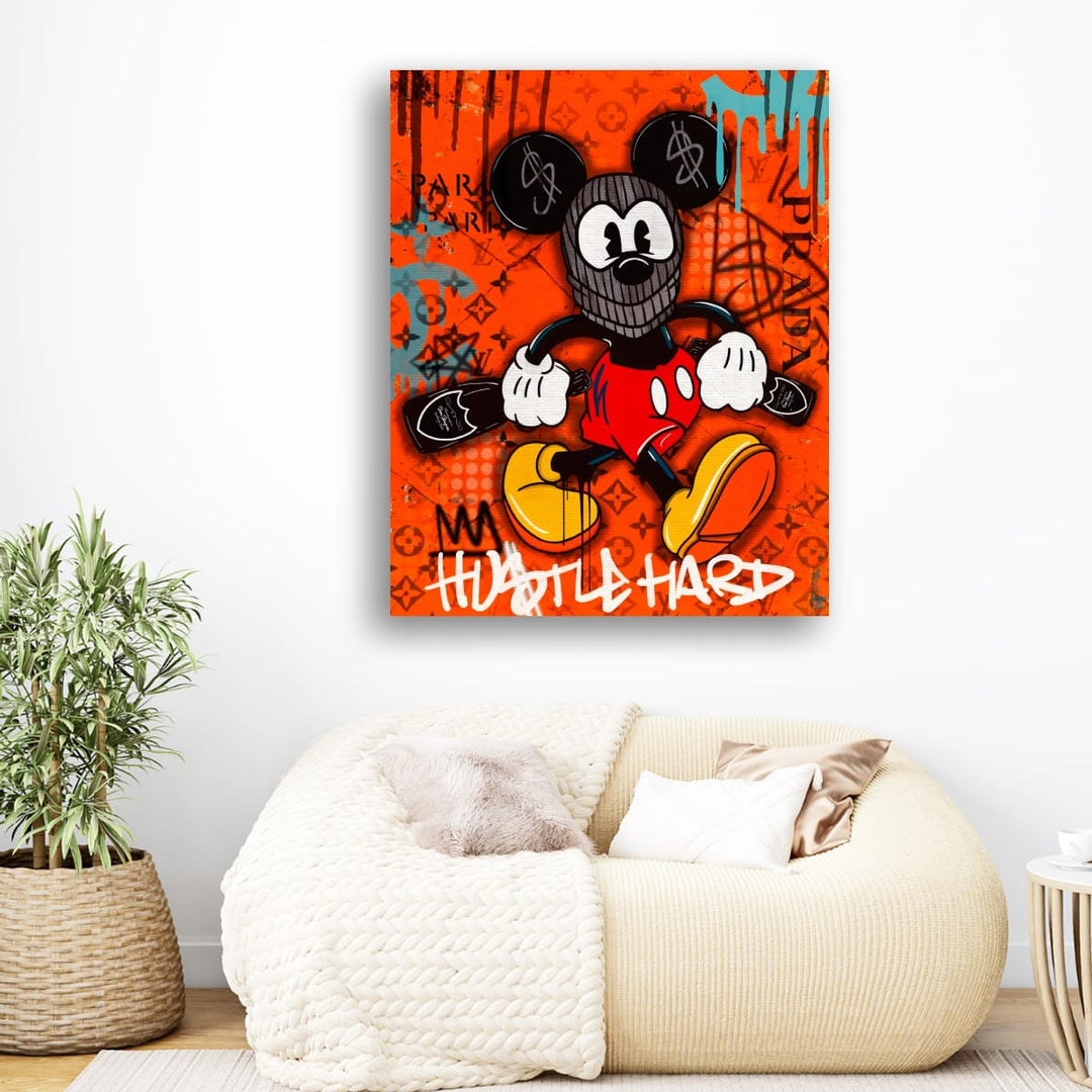 Urban Mickey