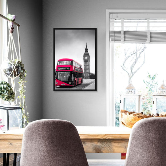 London Red Bus